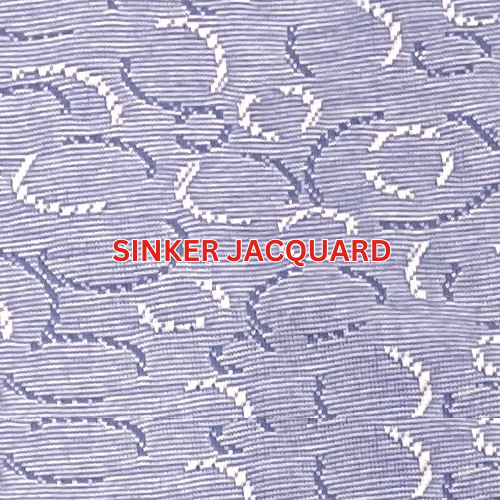 Sinker Jacquard by Bambi Apparels