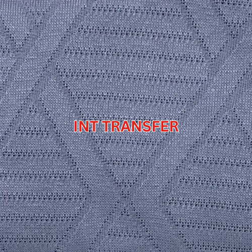 Transfer Jacquard by Bambi Apparels