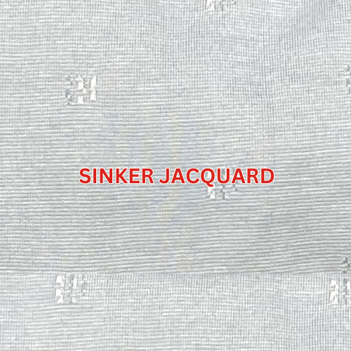 Sinker Jacquard by Bambi Apparels