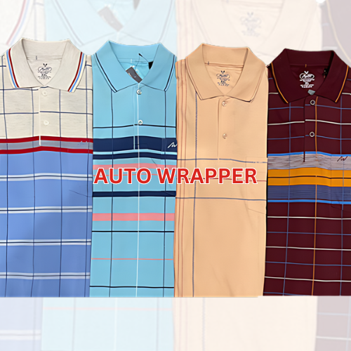 Auto Wrapper by Bambi Apparels